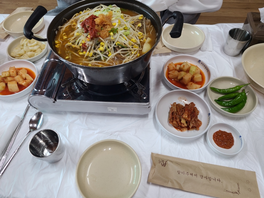 일인자감자탕 이미지