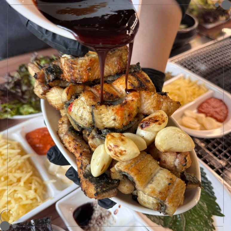 단관민물장어 이미지