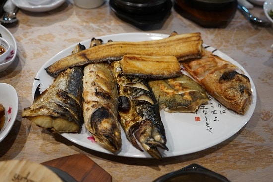 싱싱생선구이 이미지