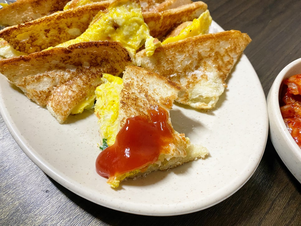 꿀맛분식 이미지