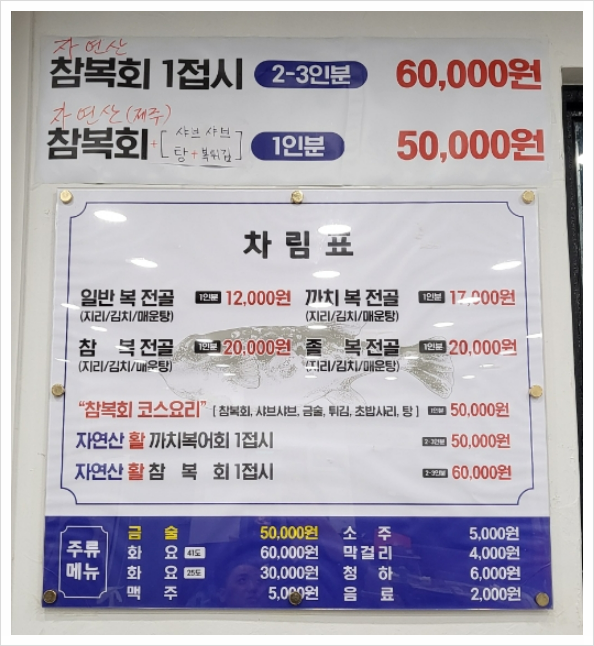 으뜸복어 이미지