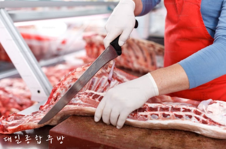 대일정육점 이미지