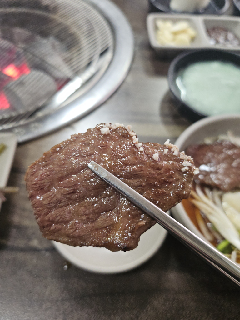 한우마당숯불고기 이미지