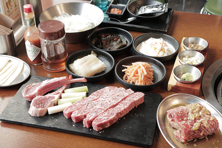 흑우정 이미지
