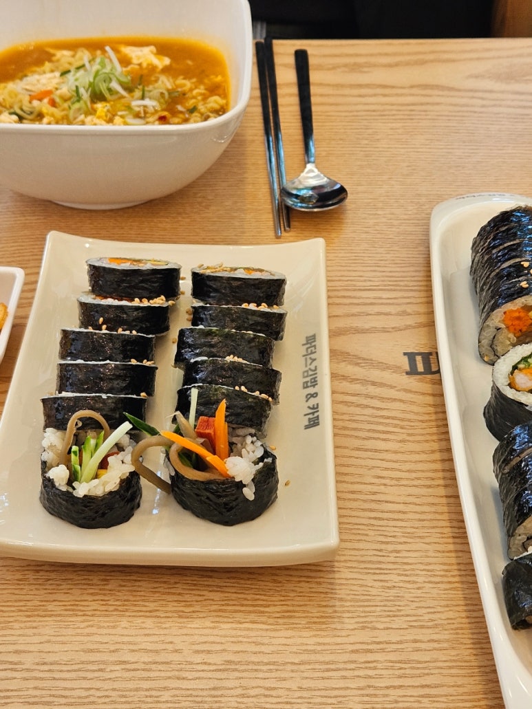 파더스김밥두류점 이미지
