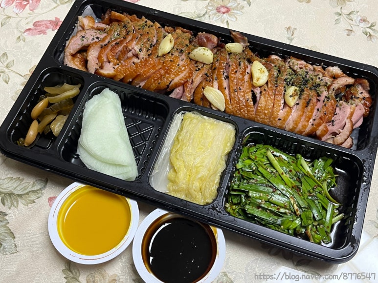 알찬오리바베큐 이미지