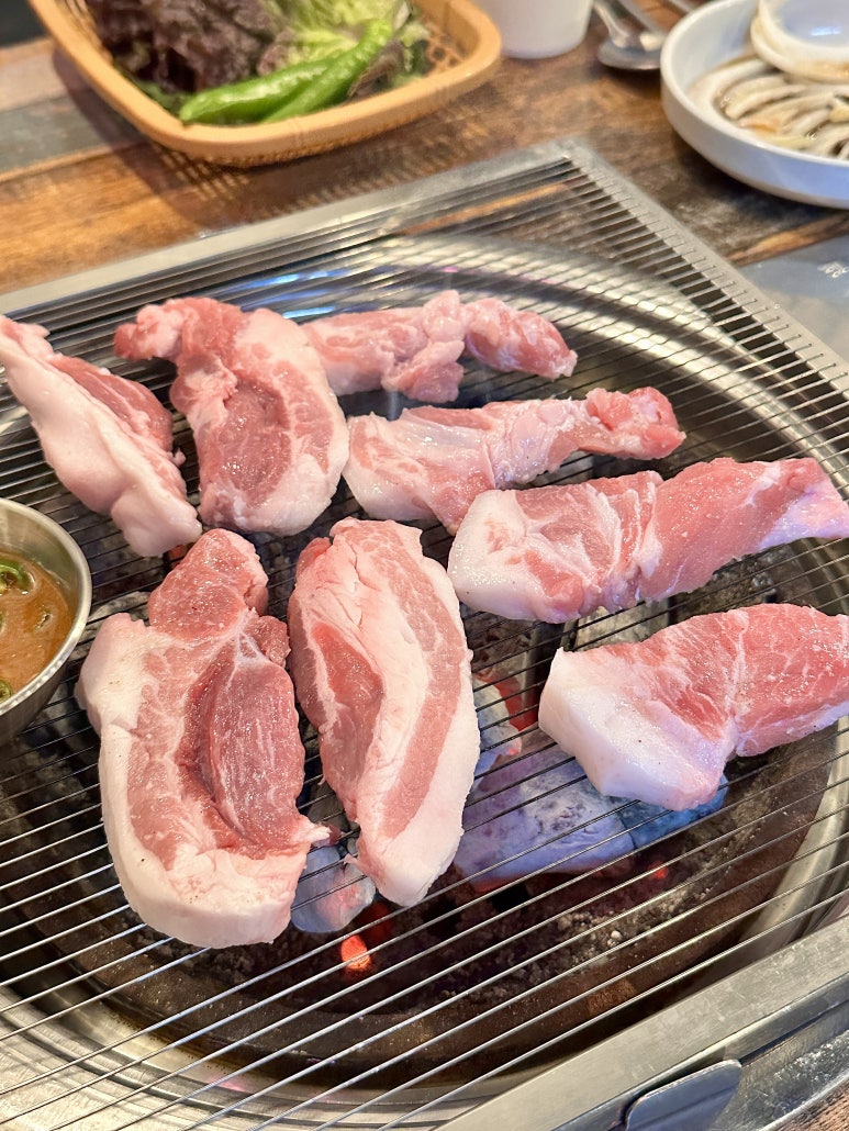 고령참숯뒷고기이곡점 이미지