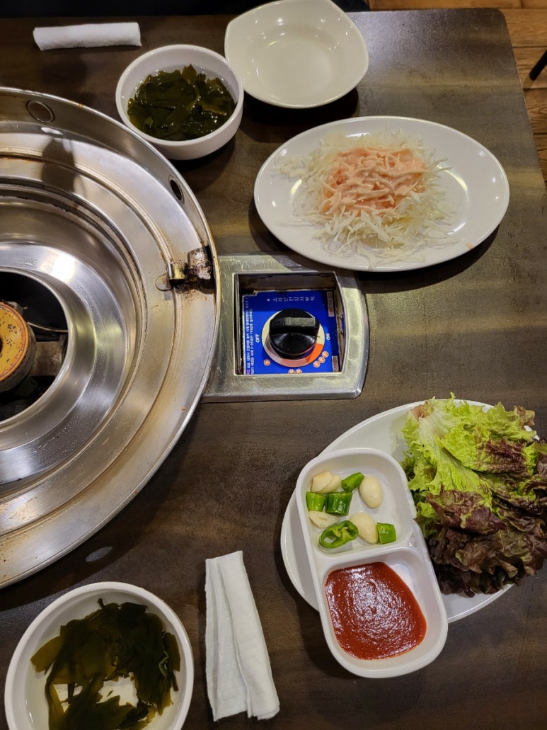 한경길춘천집닭갈비 이미지