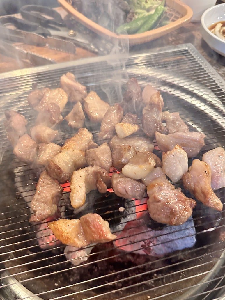고령참숯뒷고기이곡점 이미지