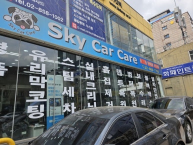 스카이카서비스 이미지