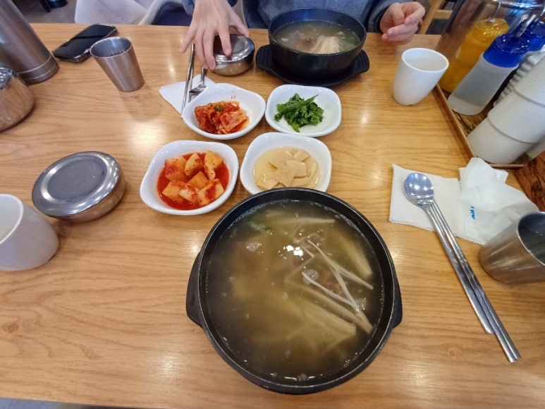 이가네도봉면옥 이미지