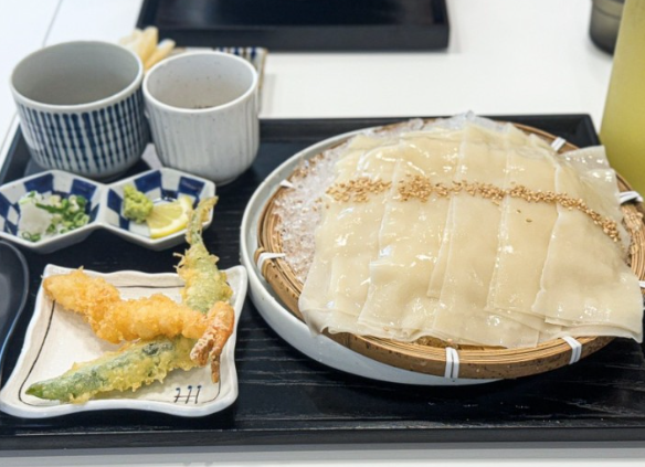 요미우돈교자청주 이미지