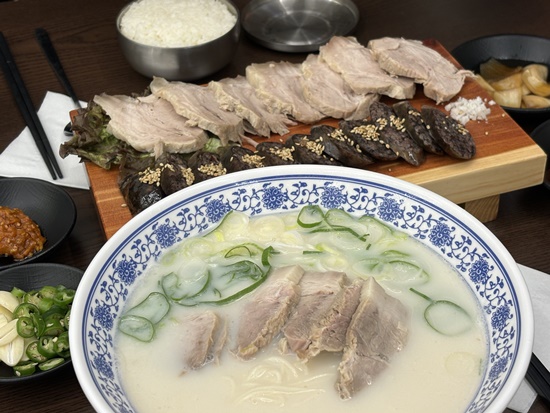 제주산돼지 이미지