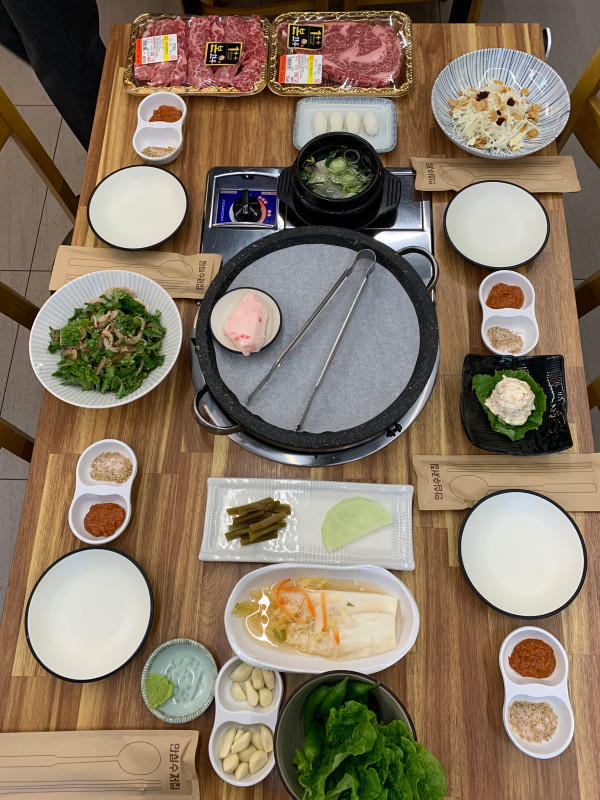 본한우정육식당 이미지