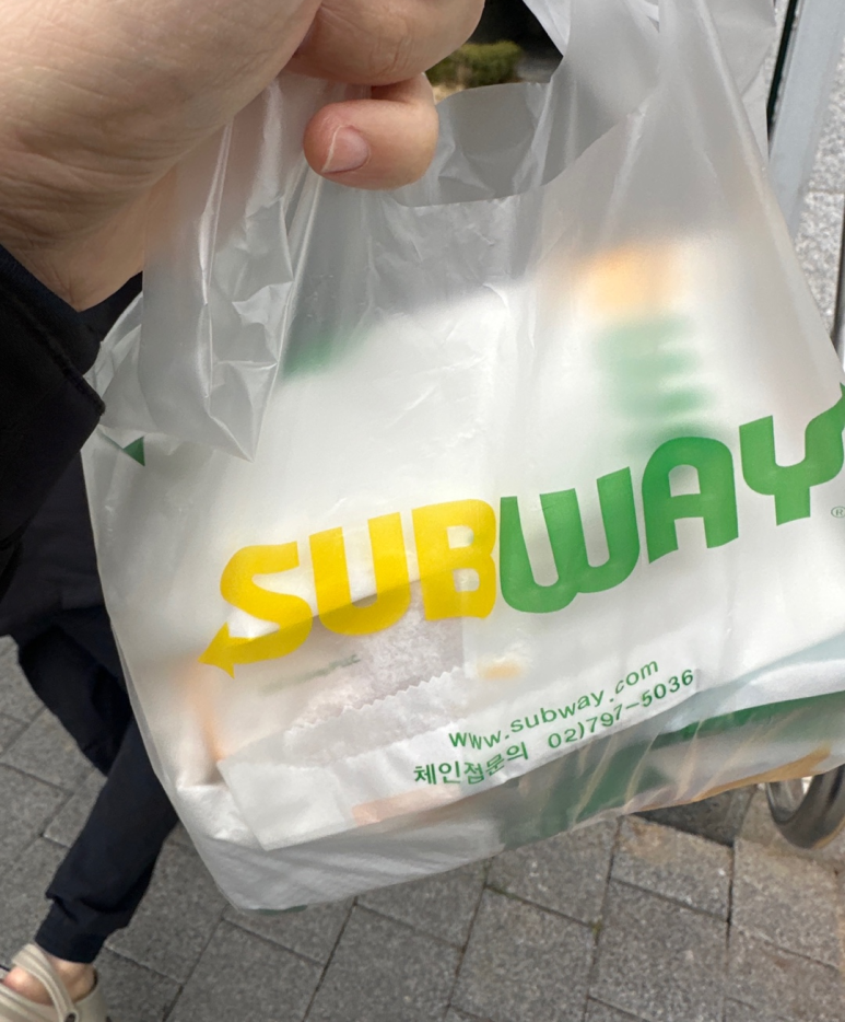 써브웨이(SUBWAY)검단신도시점 이미지