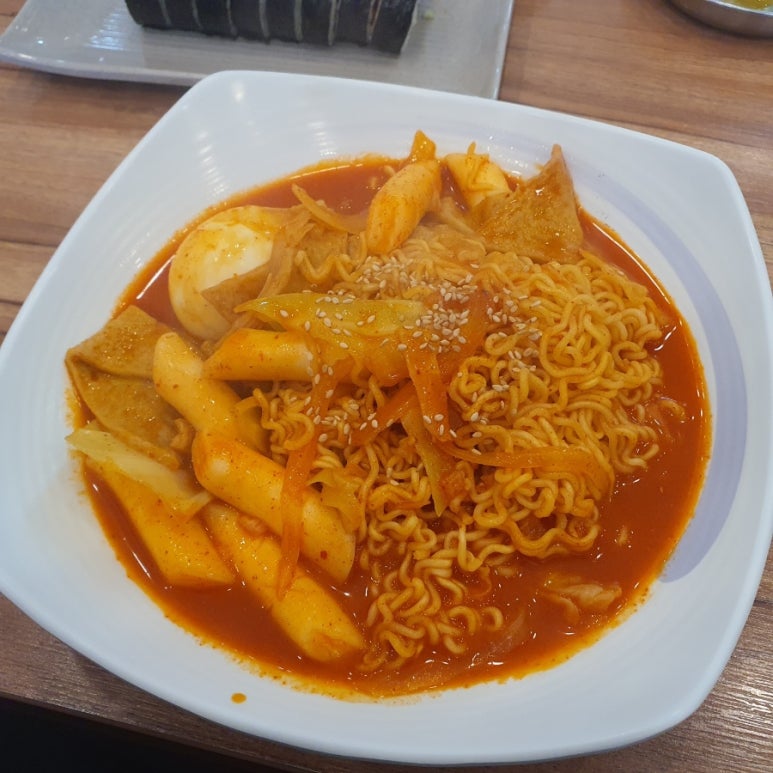 이새분식 이미지