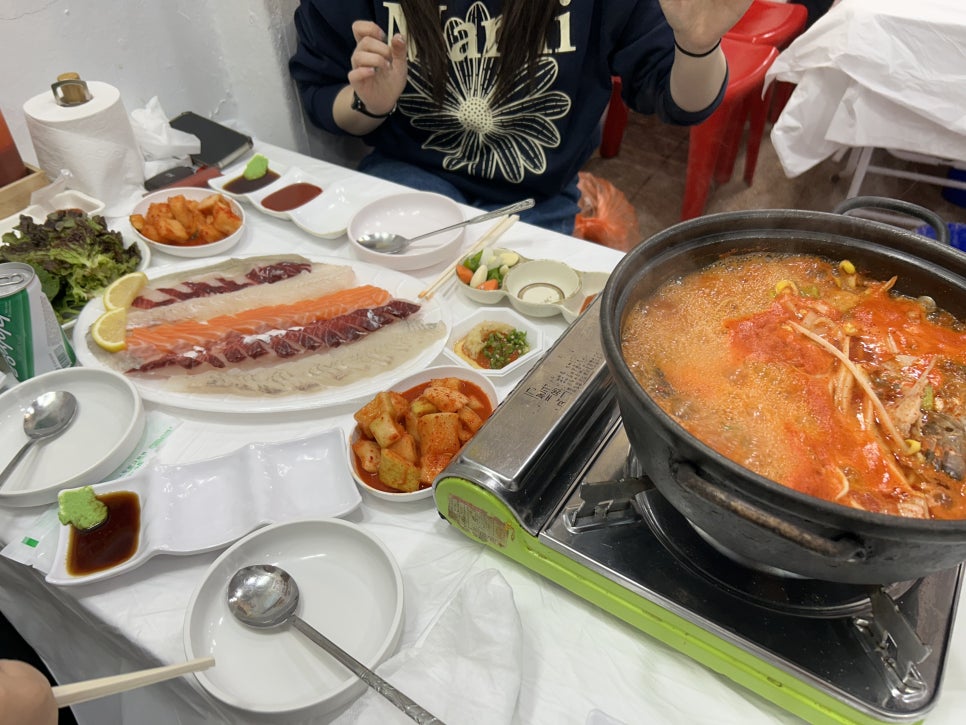 경동횟집 이미지