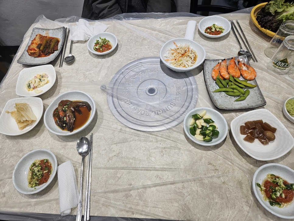 부산자갈치생선구이 이미지