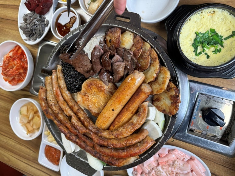 황소부추소곱창 이미지