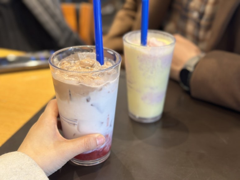 이디야커피(신림패션문화점) 이미지