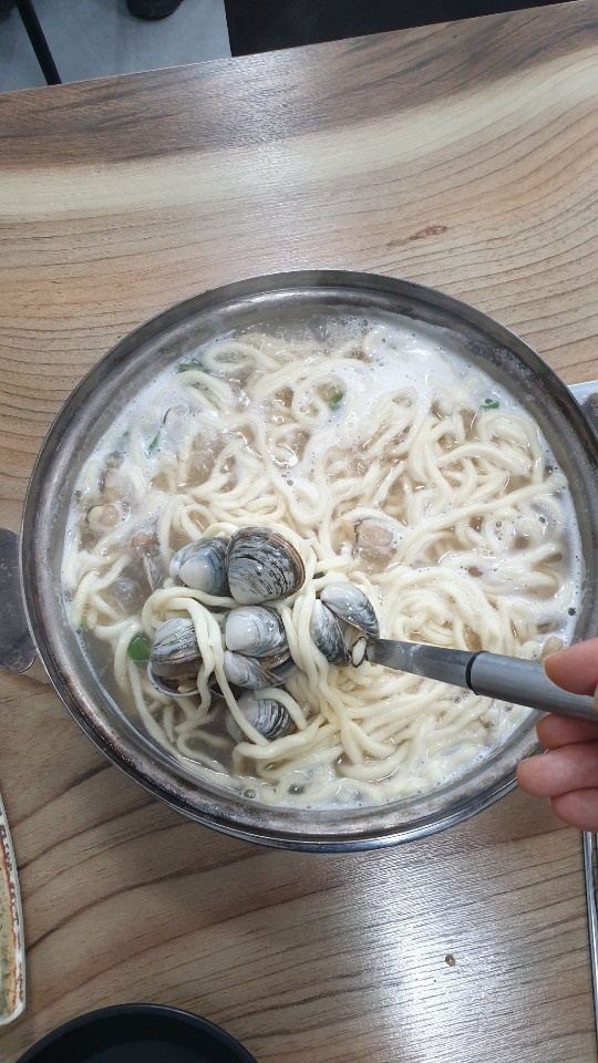 오대칼국수 이미지