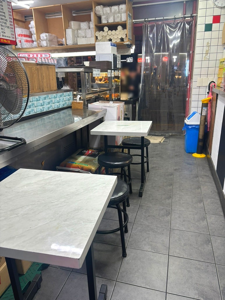 먹깨비김밥 이미지