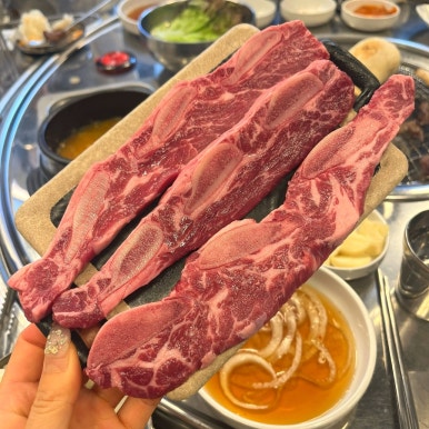 오백소갈비살 월곡점 이미지