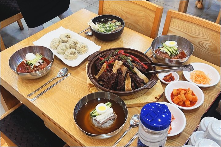 신천함흥냉면 이미지