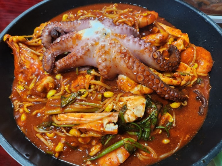 인생아구찜전주 이미지
