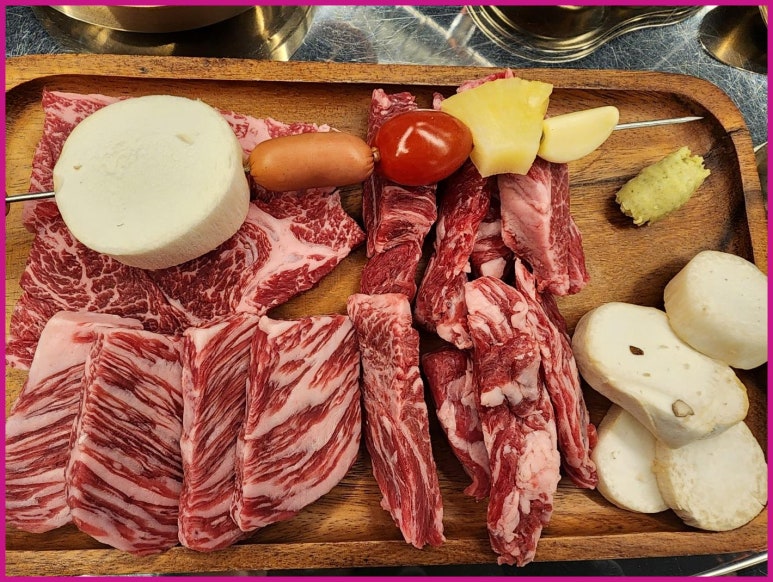 한우연탄생갈비청주복대점 이미지
