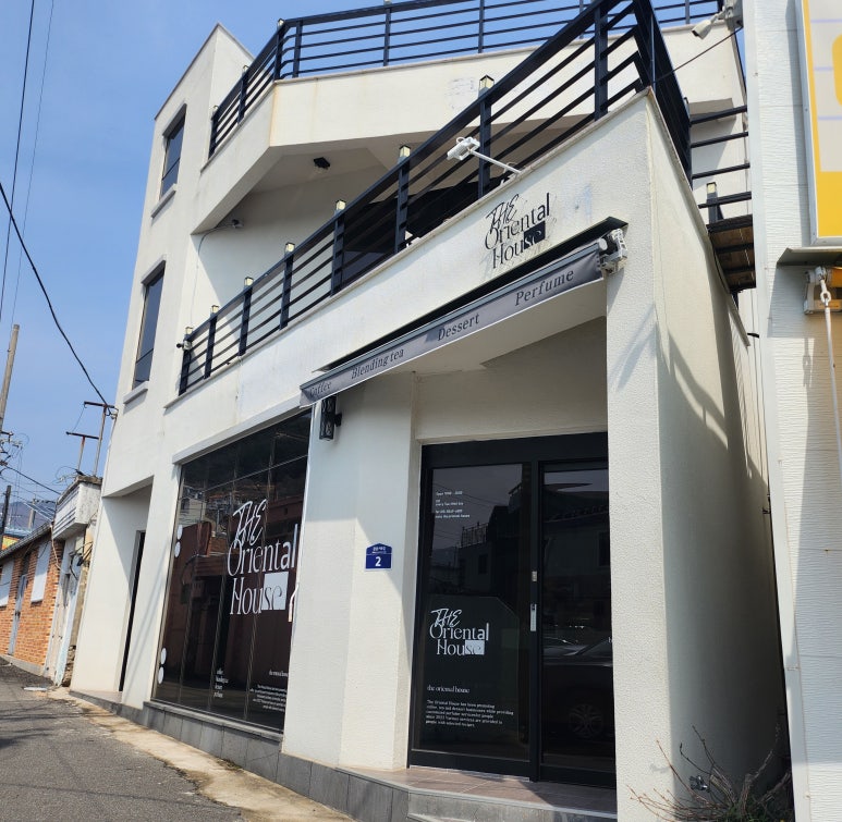 오리엔탈하우스 이미지