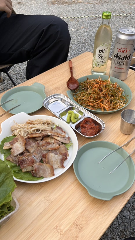 진도카멜리아힐즈오토캠핑장 이미지