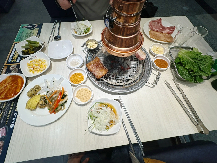 명륜진사갈비파주 이미지