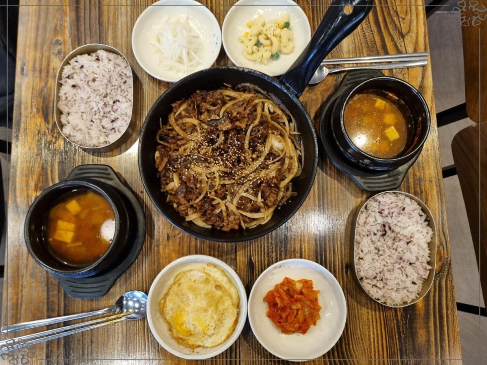 강남불백 이미지