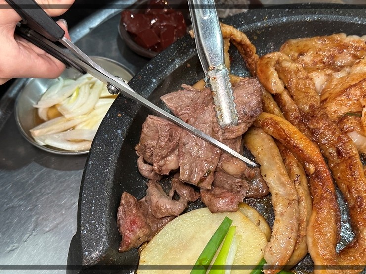 서촌뜰애우곱창타운 이미지