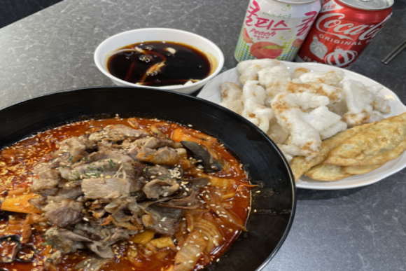 불마왕호랭이간짬뽕 이미지