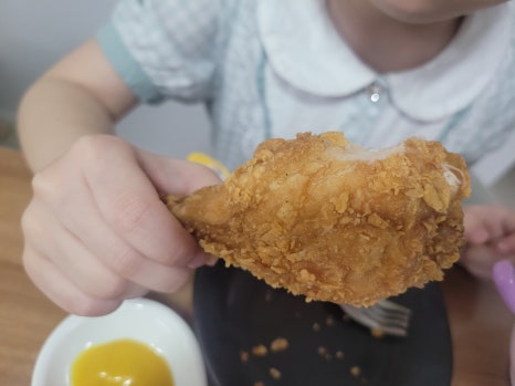 네네치킨다산 이미지