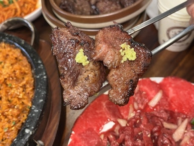 한우갈비두짝 이미지