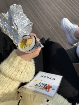 김밥리더 이미지