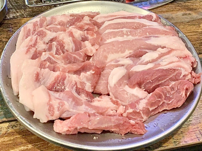 고령참숯뒷고기이곡점 이미지
