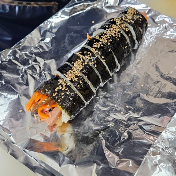 퇴촌김밥 이미지