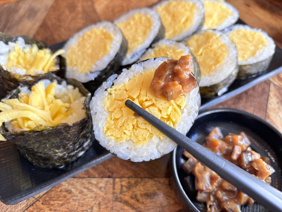 복이네김밥 이미지
