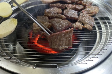 고려 셀프구이 이미지