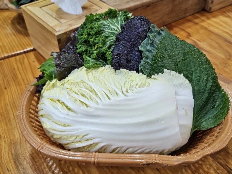 강박사 쌈밥 이미지