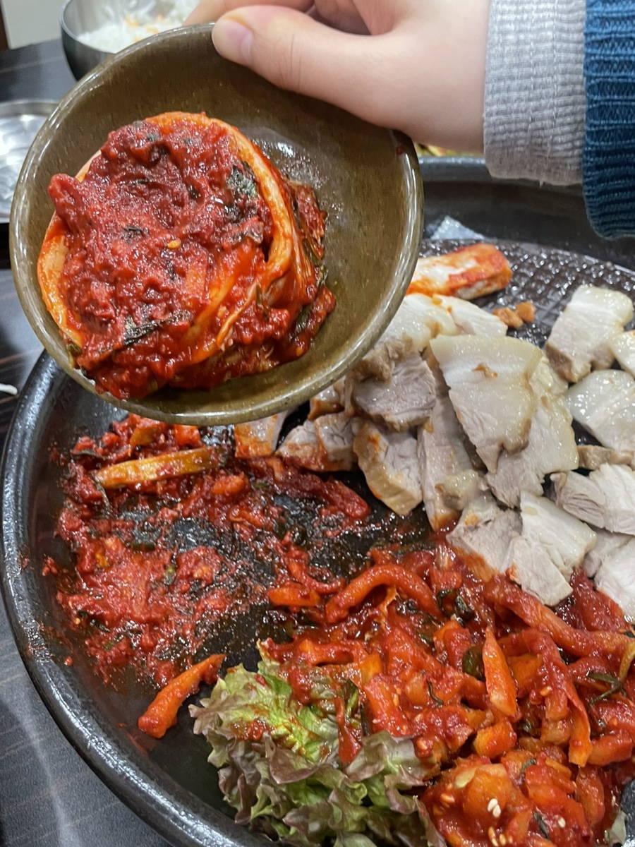 박경규의항아리보쌈원주점 이미지