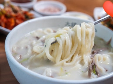 항아리칼국수보쌈 이미지