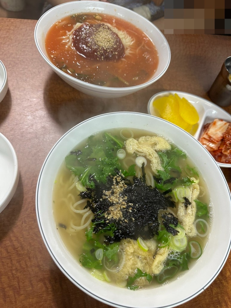 국수앤수제비 이미지