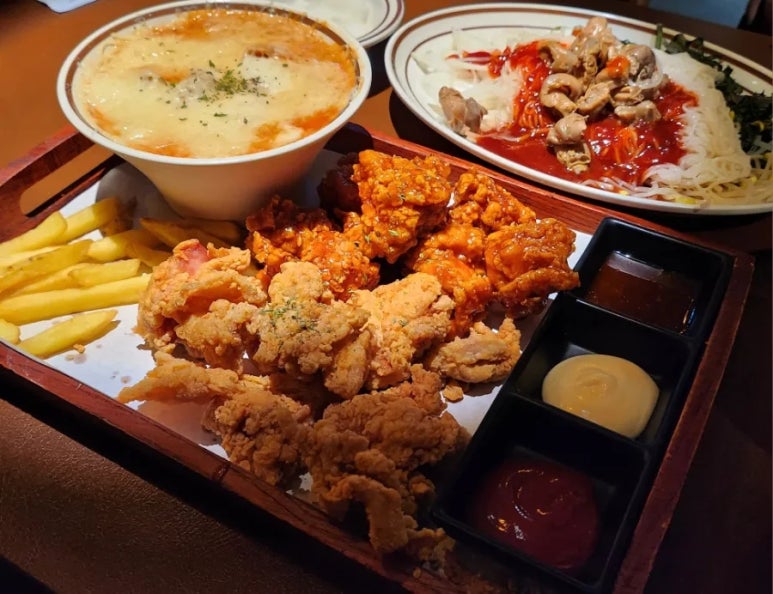 맛또아돌솥밥순대국 이미지
