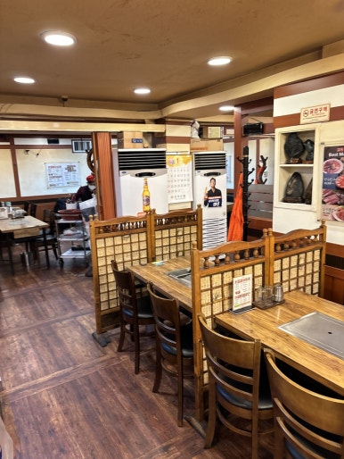 금수산한울식당 이미지