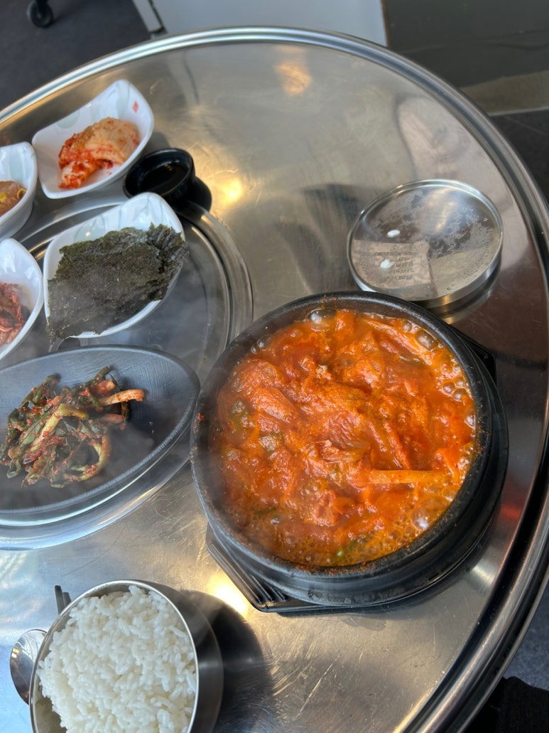 한솥도시락 부전역점 이미지